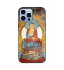 Tibetan Tangka 22 Bhaiṣajyaguru  भैषज्यगुरु Iphone Case