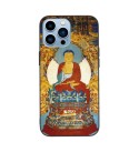 Tibetan Tangka 22 Bhaiṣajyaguru  भैषज्यगुरु Iphone Case