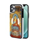 Tibetan Tangka 22 Bhaiṣajyaguru  भैषज्यगुरु Iphone Case