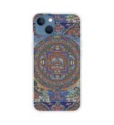 Tibetan Tangka 23 Mandala मण्डल Iphone Case