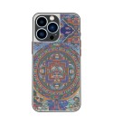 Tibetan Tangka 23 Mandala मण्डल Iphone Case