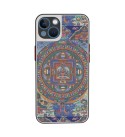 Tibetan Tangka 23 Mandala मण्डल Iphone Case