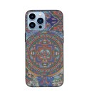 Tibetan Tangka 23 Mandala मण्डल Iphone Case