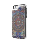 Tibetan Tangka 23 Mandala मण्डल Iphone Case