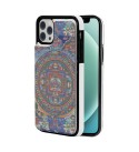 Tibetan Tangka 23 Mandala मण्डल Iphone Case