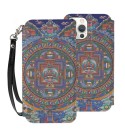 Tibetan Tangka 23 Mandala मण्डल Iphone Case