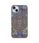 Tibetan Tangka 23 Mandala मण्डल Iphone Case