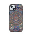 Tibetan Tangka 23 Mandala मण्डल Iphone Case