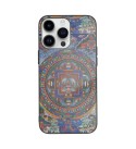 Tibetan Tangka 23 Mandala मण्डल Iphone Case