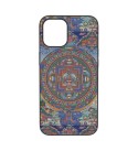 Tibetan Tangka 23 Mandala मण्डल Iphone Case