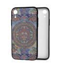 Tibetan Tangka 23 Mandala मण्डल Iphone Case