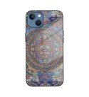 Tibetan Tangka 23 Mandala मण्डल Iphone Case