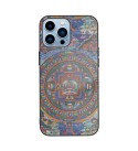 Tibetan Tangka 23 Mandala मण्डल Iphone Case