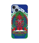 Tibetan Tangka 24 Amitābha Amitayus Buddha अमिताभः Iphone Case