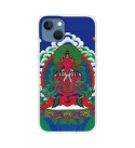 Tibetan Tangka 24 Amitābha Amitayus Buddha अमिताभः Iphone Case