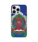 Tibetan Tangka 24 Amitābha Amitayus Buddha अमिताभः Iphone Case