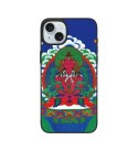 Tibetan Tangka 24 Amitābha Amitayus Buddha अमिताभः Iphone Case