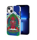 Tibetan Tangka 24 Amitābha Amitayus Buddha अमिताभः Iphone Case