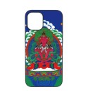 Tibetan Tangka 24 Amitābha Amitayus Buddha अमिताभः Iphone Case