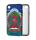 Tibetan Tangka 24 Amitābha Amitayus Buddha अमिताभः Iphone Case