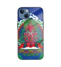 Tibetan Tangka 24 Amitābha Amitayus Buddha अमिताभः Iphone Case