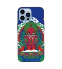 Tibetan Tangka 24 Amitābha Amitayus Buddha अमिताभः Iphone Case