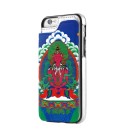 Tibetan Tangka 24 Amitābha Amitayus Buddha अमिताभः Iphone Case