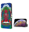 Tibetan Tangka 24 Amitābha Amitayus Buddha अमिताभः Iphone Case