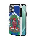 Tibetan Tangka 24 Amitābha Amitayus Buddha अमिताभः Iphone Case