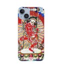 Tibetan Tangka 25 Simhamukha Simhavaktra Dakini Iphone Case