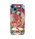 Tibetan Tangka 25 Simhamukha Simhavaktra Dakini Iphone Case