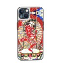 Tibetan Tangka 25 Simhamukha Simhavaktra Dakini Iphone Case