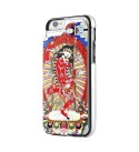 Tibetan Tangka 25 Simhamukha Simhavaktra Dakini Iphone Case