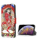 Tibetan Tangka 25 Simhamukha Simhavaktra Dakini Iphone Case