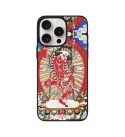 Tibetan Tangka 25 Simhamukha Simhavaktra Dakini Iphone Case