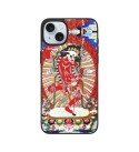 Tibetan Tangka 25 Simhamukha Simhavaktra Dakini Iphone Case