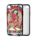 Tibetan Tangka 25 Simhamukha Simhavaktra Dakini Iphone Case