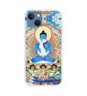 Tibetan Tangka 26 Samantabhadra समन्तभद्री Iphone Case