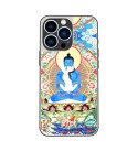 Tibetan Tangka 26 Samantabhadra समन्तभद्री Iphone Case