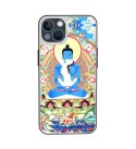 Tibetan Tangka 26 Samantabhadra समन्तभद्री Iphone Case