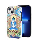 Tibetan Tangka 26 Samantabhadra समन्तभद्री Iphone Case