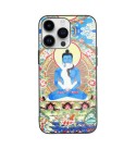 Tibetan Tangka 26 Samantabhadra समन्तभद्री Iphone Case