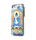 Tibetan Tangka 26 Samantabhadra समन्तभद्री Iphone Case