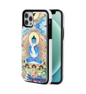 Tibetan Tangka 26 Samantabhadra समन्तभद्री Iphone Case