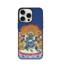 Tibetan Tangka 27 Mahakala महाकाल Iphone Case