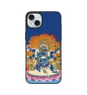 Tibetan Tangka 27 Mahakala महाकाल Iphone Case