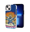 Tibetan Tangka 27 Mahakala महाकाल Iphone Case