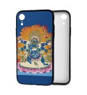 Tibetan Tangka 27 Mahakala महाकाल Iphone Case