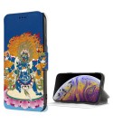 Tibetan Tangka 27 Mahakala महाकाल Iphone Case