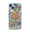 Tibetan Tangka 28 Siddhartha Gautama Sakyamuni Buddha Iphone Case